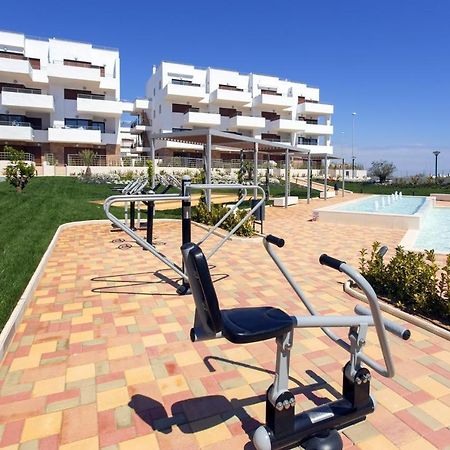 Ferienwohnung Terrazas De Campoamor - Costa Blanca Dehesa de Campoamor  Exterior foto