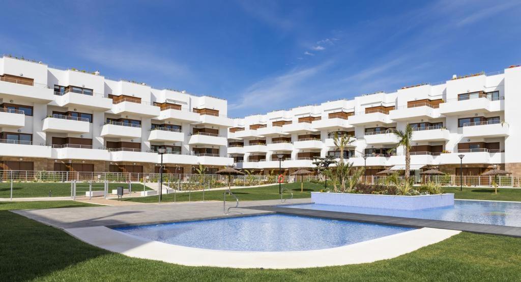 Ferienwohnung Terrazas De Campoamor - Costa Blanca Dehesa de Campoamor  Exterior foto