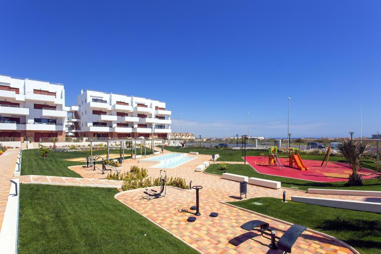 Ferienwohnung Terrazas De Campoamor - Costa Blanca Dehesa de Campoamor  Exterior foto